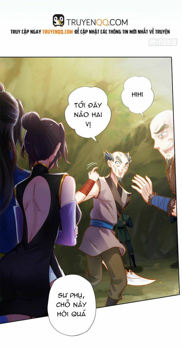 lang hoàn thư viện chapter 88 - Trang 2