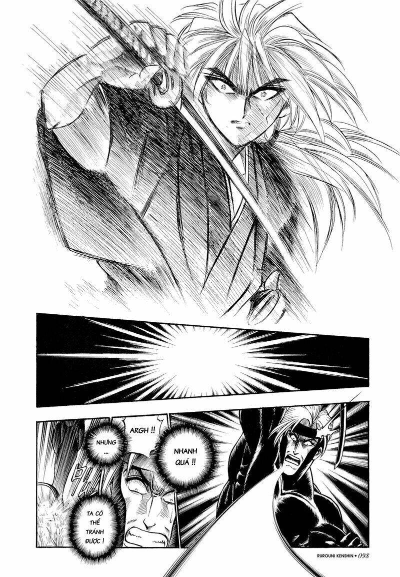 Lãng Khách Kenshin Bản Nét (2019) Chapter 13 - Next Chapter 14