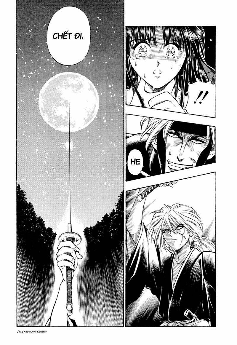 Lãng Khách Kenshin Bản Nét (2019) Chapter 13 - Next Chapter 14