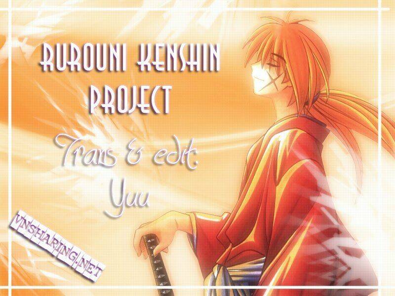 Lãng Khách Kenshin Bản Nét (2019) Chapter 13 - Next Chapter 14