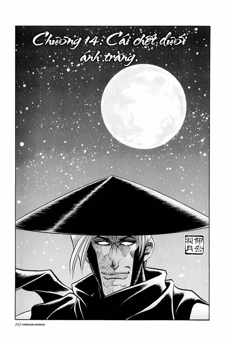 Lãng Khách Kenshin Bản Nét (2019) Chapter 14 - Next Chapter 15