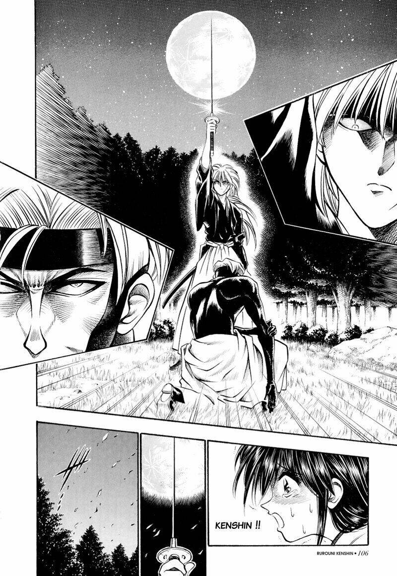 Lãng Khách Kenshin Bản Nét (2019) Chapter 14 - Next Chapter 15