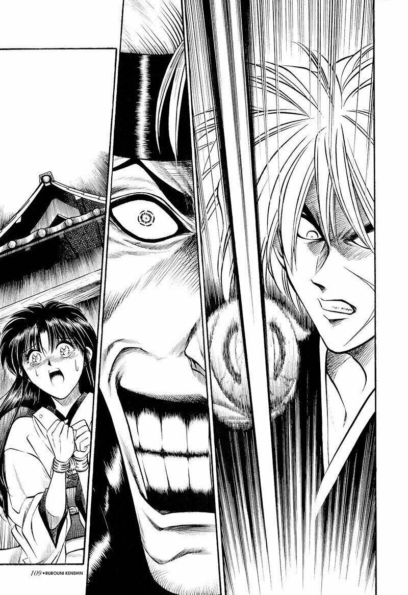 Lãng Khách Kenshin Bản Nét (2019) Chapter 14 - Next Chapter 15