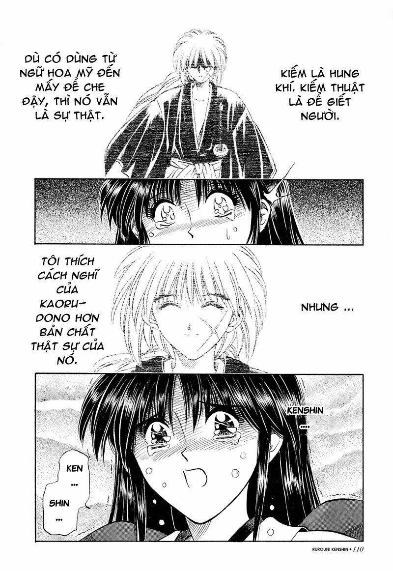 Lãng Khách Kenshin Bản Nét (2019) Chapter 14 - Next Chapter 15