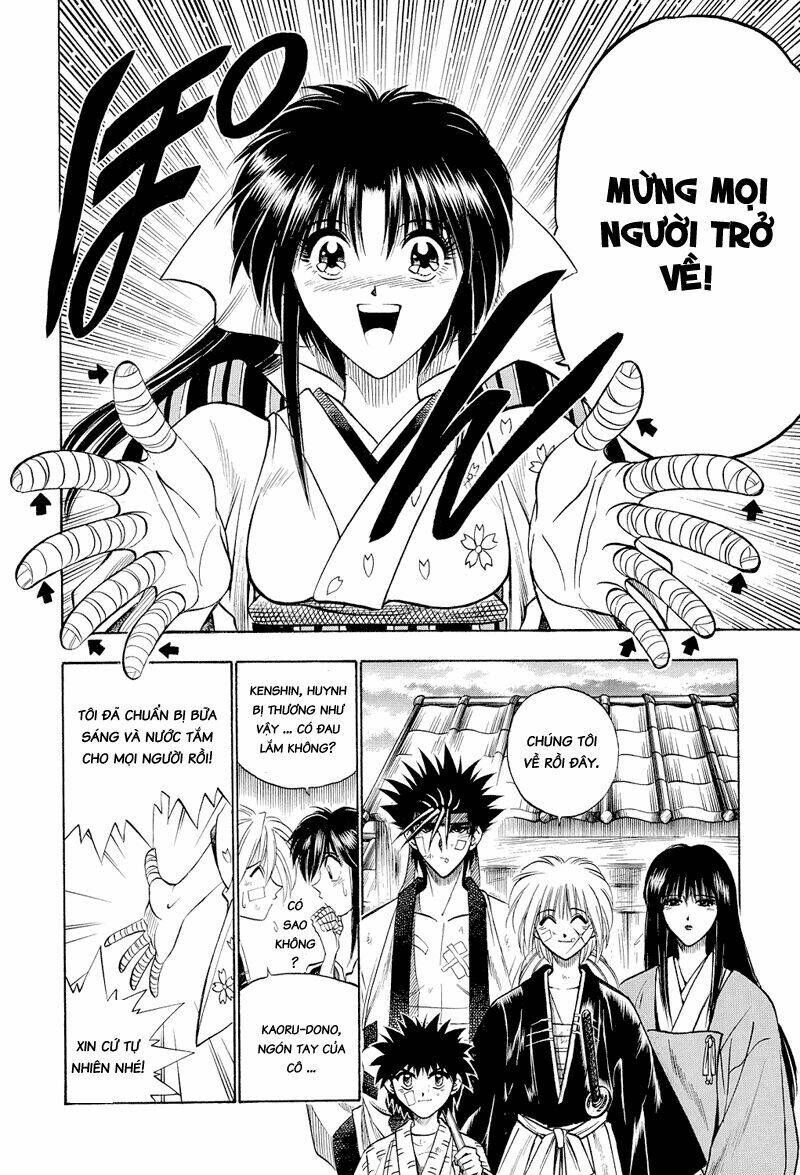 Lãng Khách Kenshin Bản Nét (2019) Chapter 30 - Trang 2