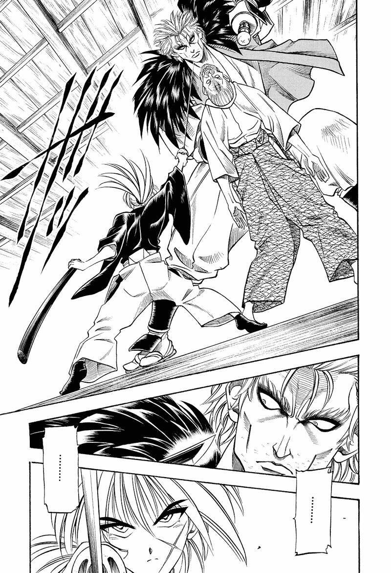 Lãng Khách Kenshin Bản Nét (2019) Chapter 35 - Trang 2