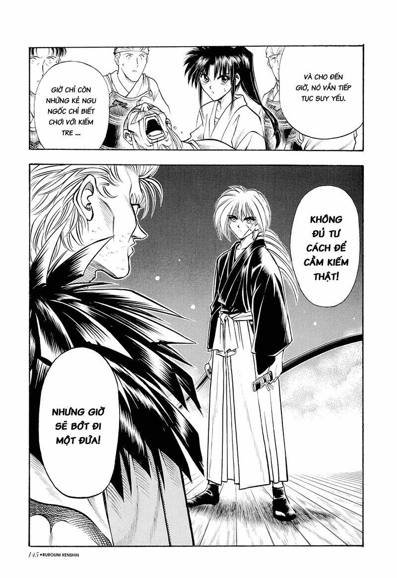 Lãng Khách Kenshin Bản Nét (2019) Chapter 35 - Trang 2