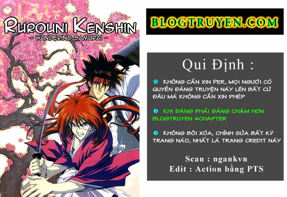 Lãng Khách Kenshin Chapter 103 - Trang 2