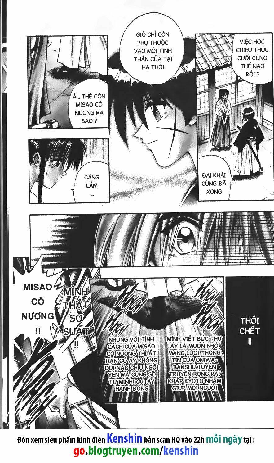 Lãng Khách Kenshin Chapter 103 - Trang 2