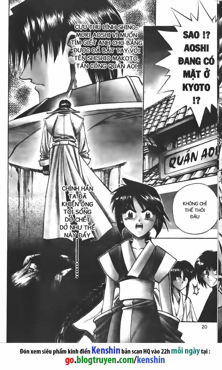 Lãng Khách Kenshin Chapter 103 - Trang 2