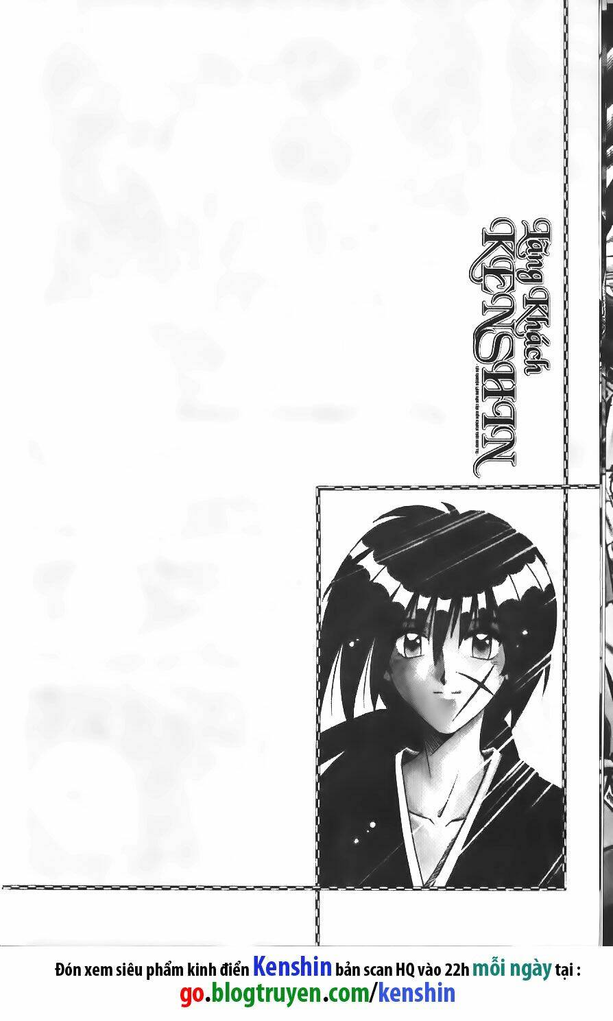 Lãng Khách Kenshin Chapter 103 - Trang 2