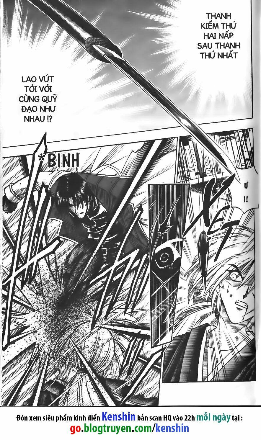 Lãng Khách Kenshin Chapter 117 - Trang 2