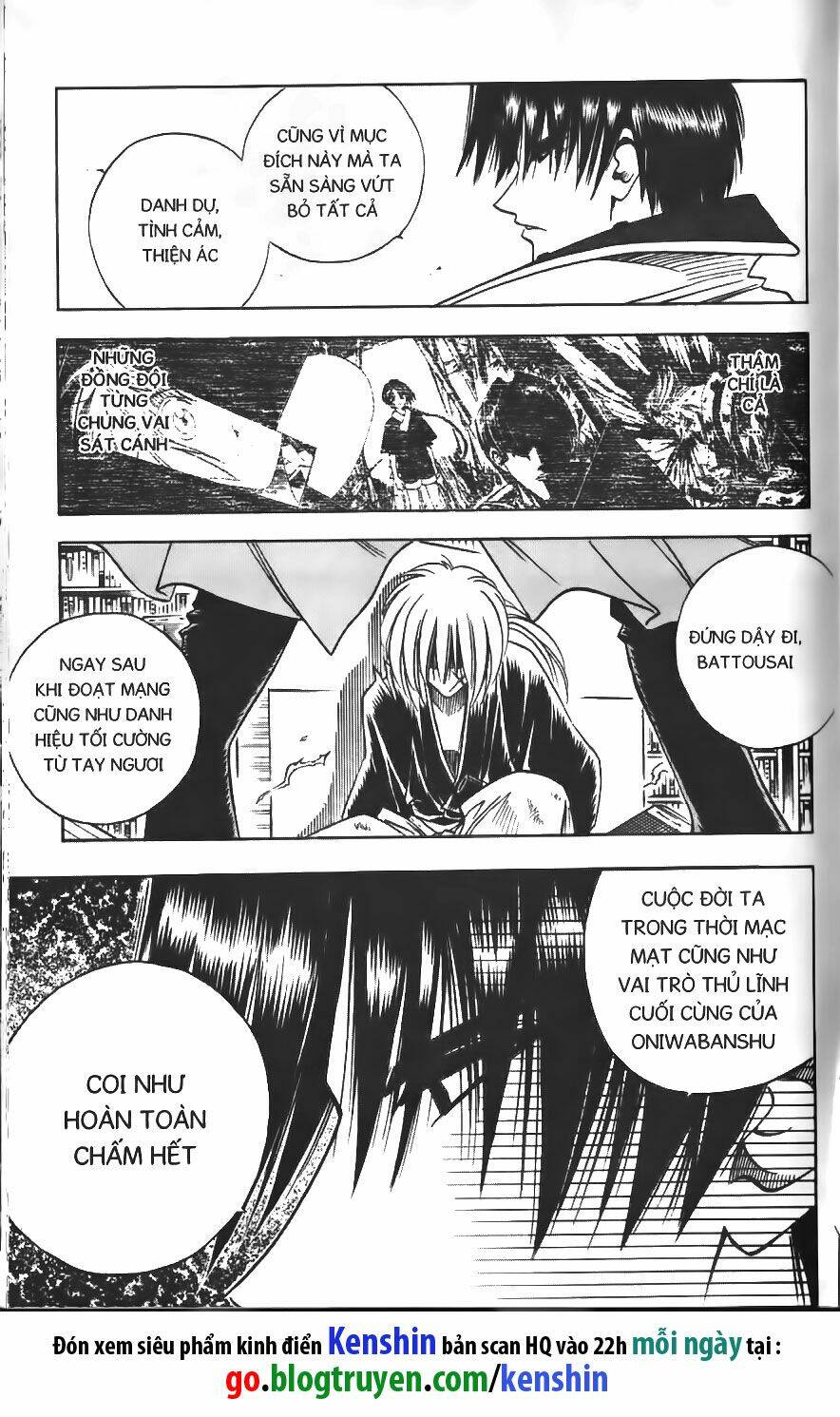 Lãng Khách Kenshin Chapter 117 - Trang 2