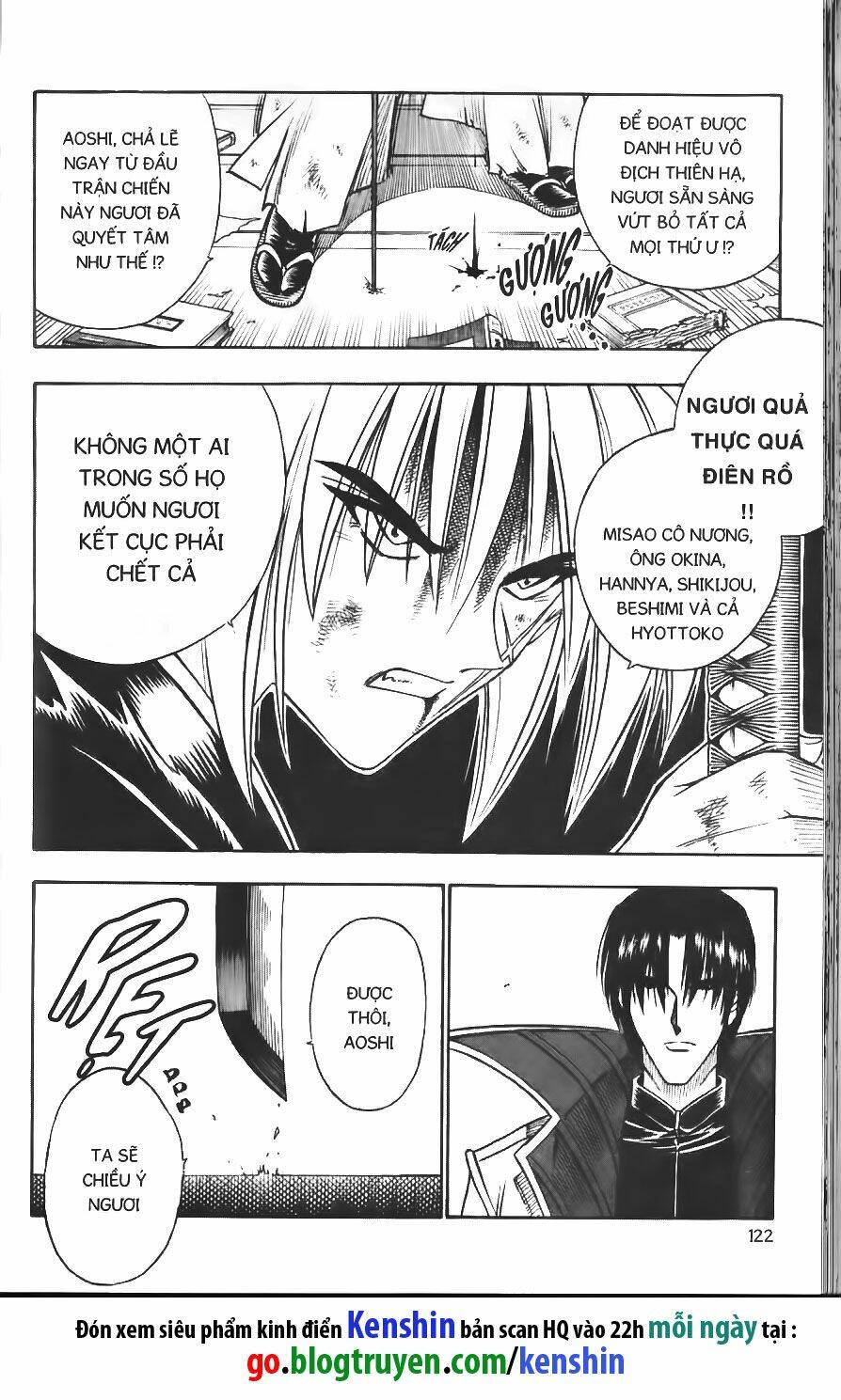 Lãng Khách Kenshin Chapter 117 - Trang 2