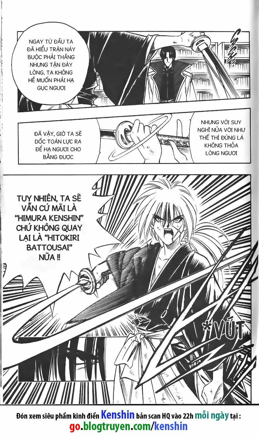 Lãng Khách Kenshin Chapter 117 - Trang 2