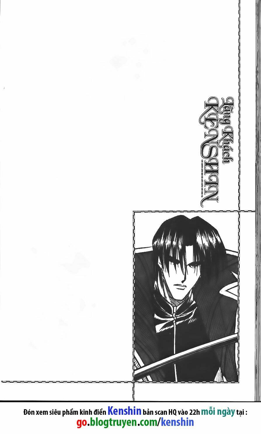 Lãng Khách Kenshin Chapter 117 - Trang 2