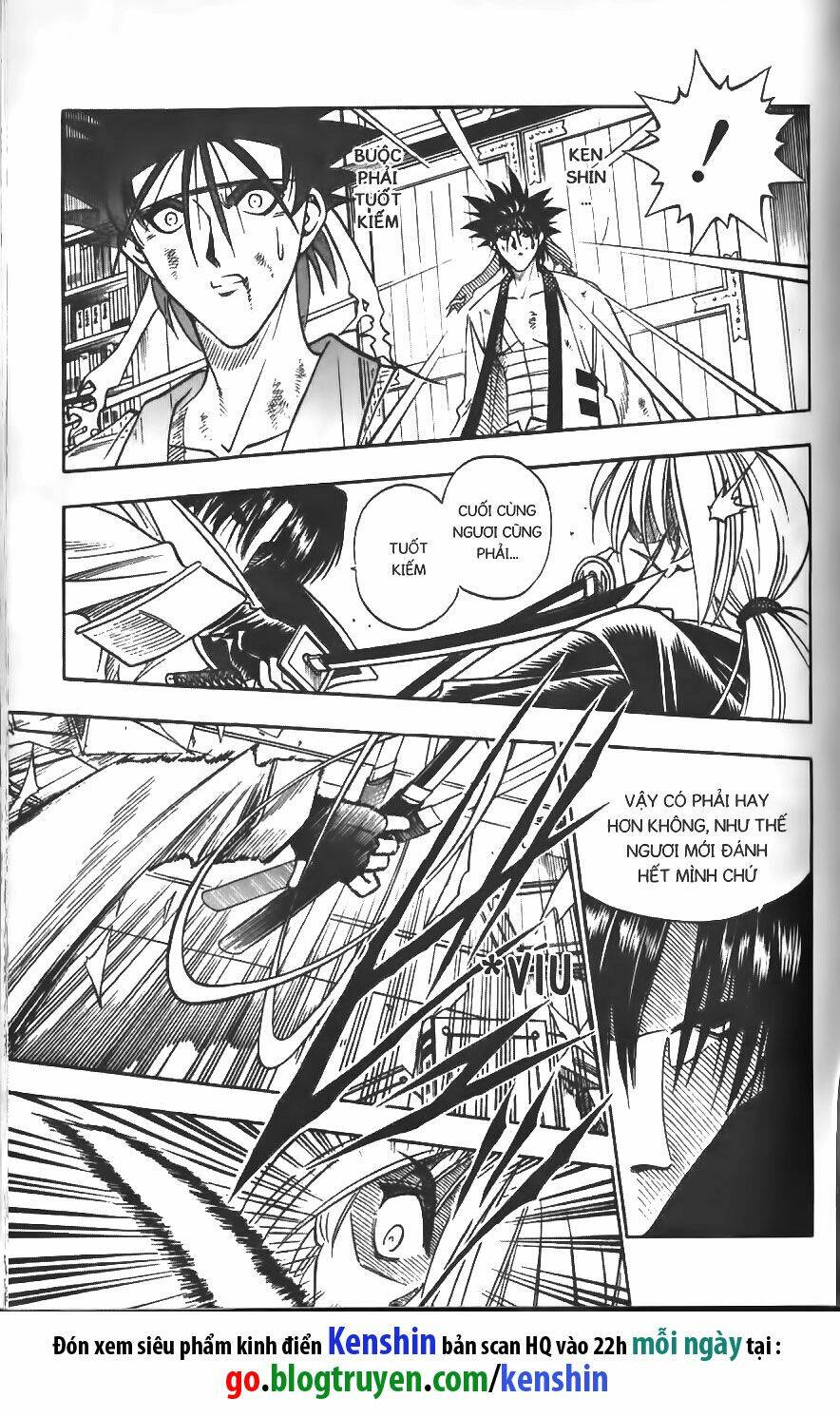 Lãng Khách Kenshin Chapter 117 - Trang 2