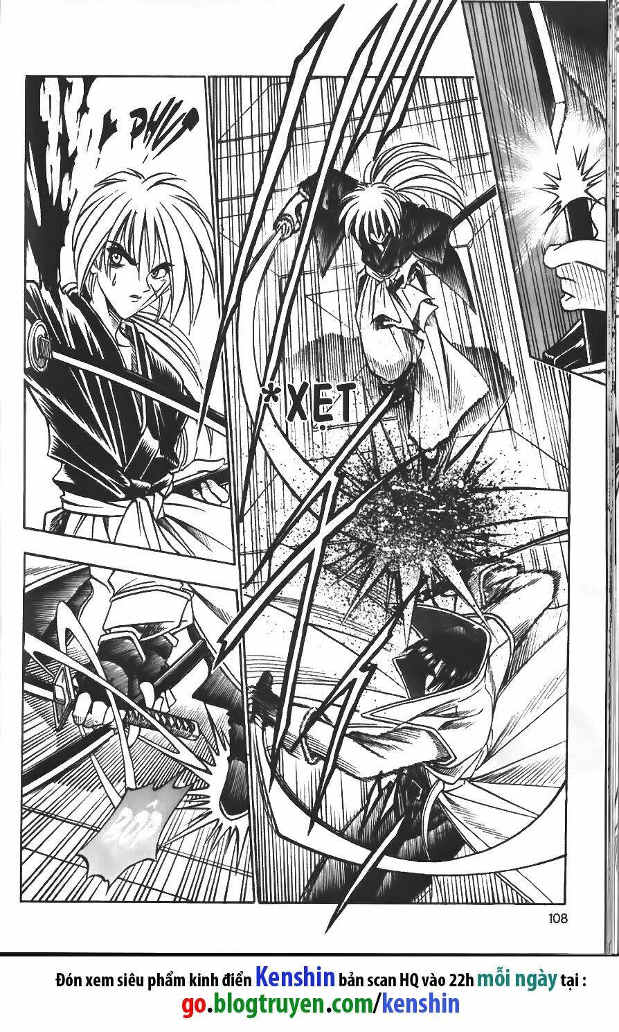 Lãng Khách Kenshin Chapter 117 - Trang 2