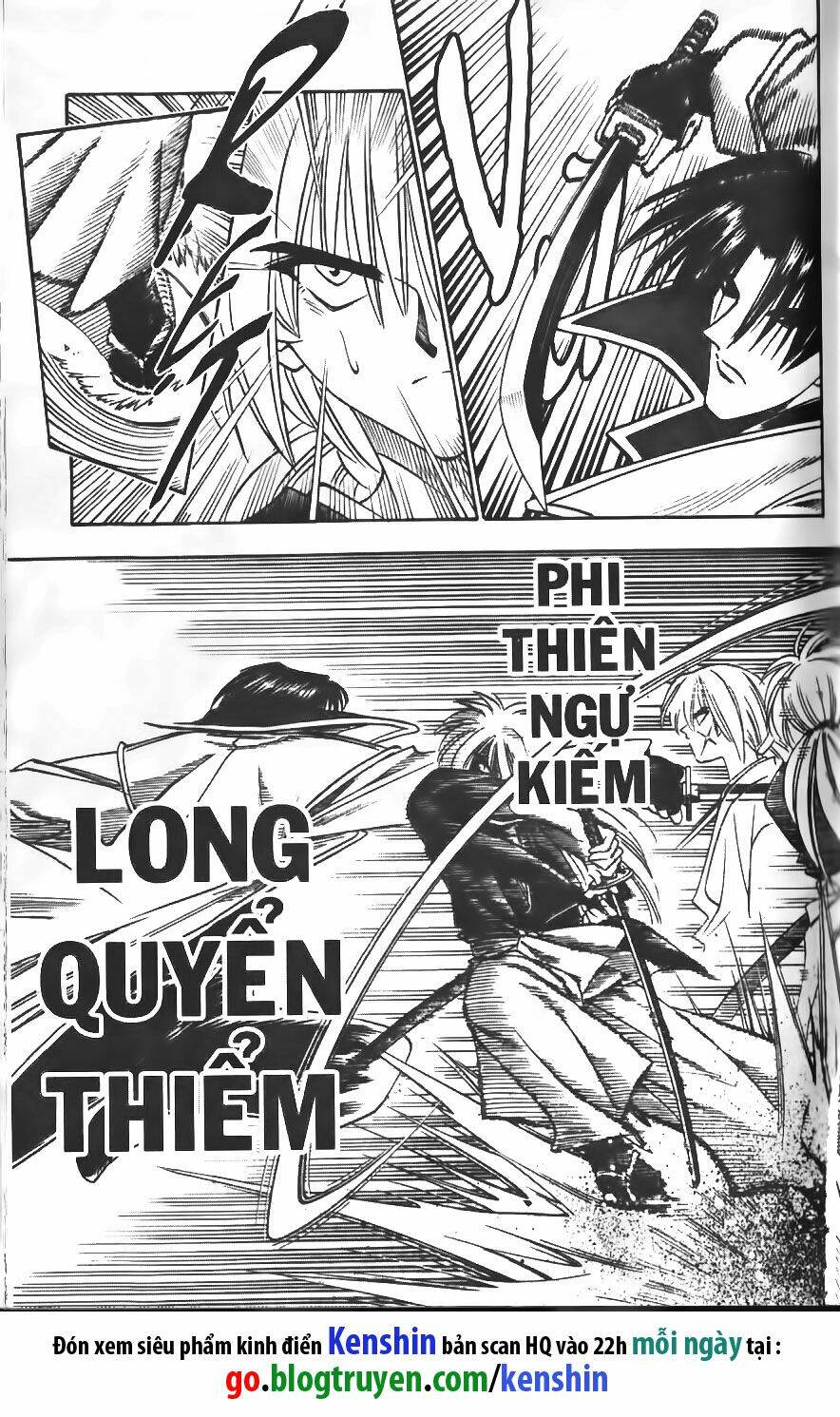 Lãng Khách Kenshin Chapter 117 - Trang 2