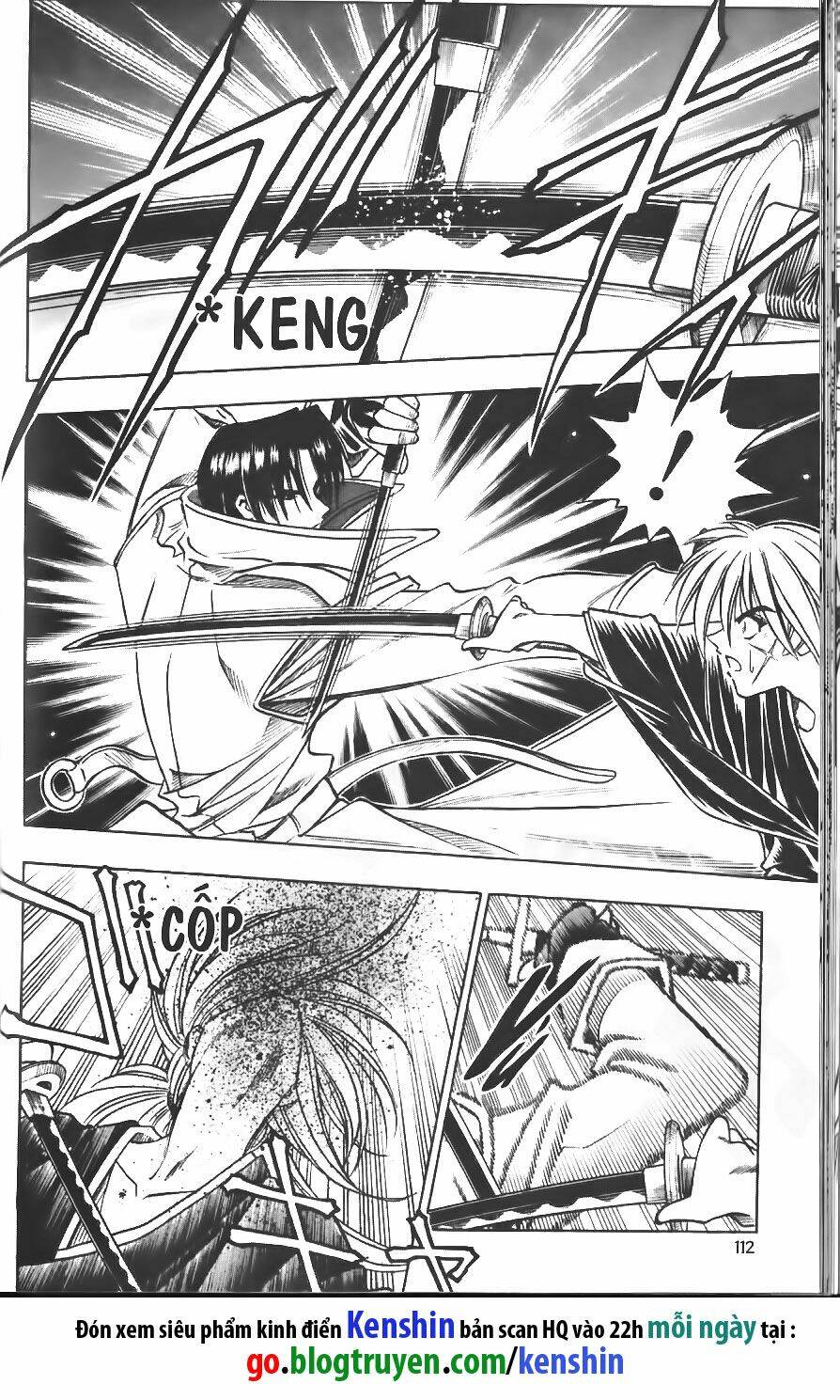 Lãng Khách Kenshin Chapter 117 - Trang 2