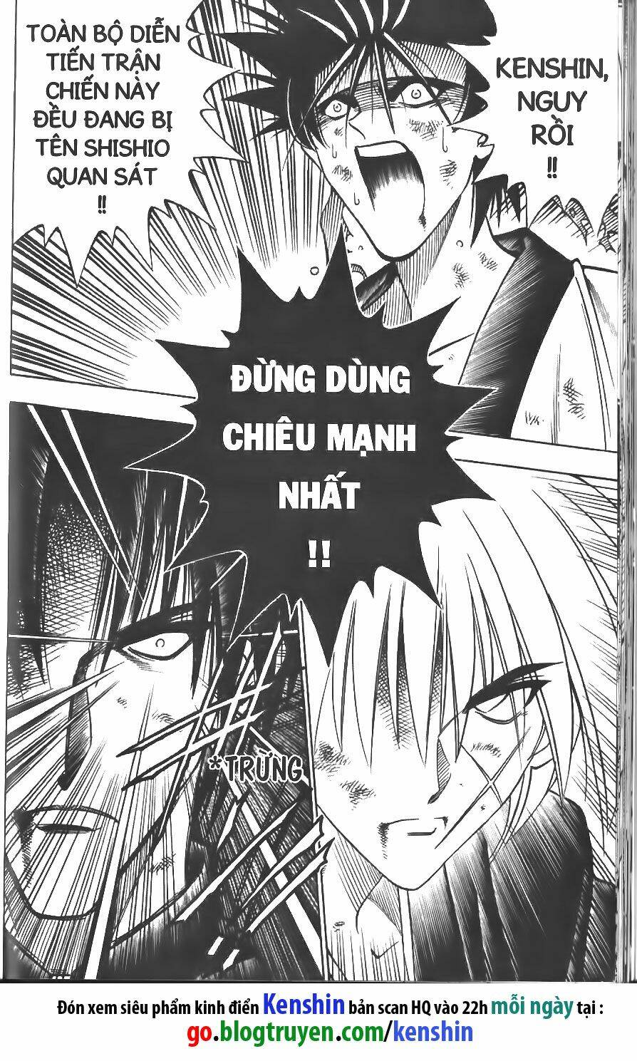 Lãng Khách Kenshin Chapter 120 - Trang 2