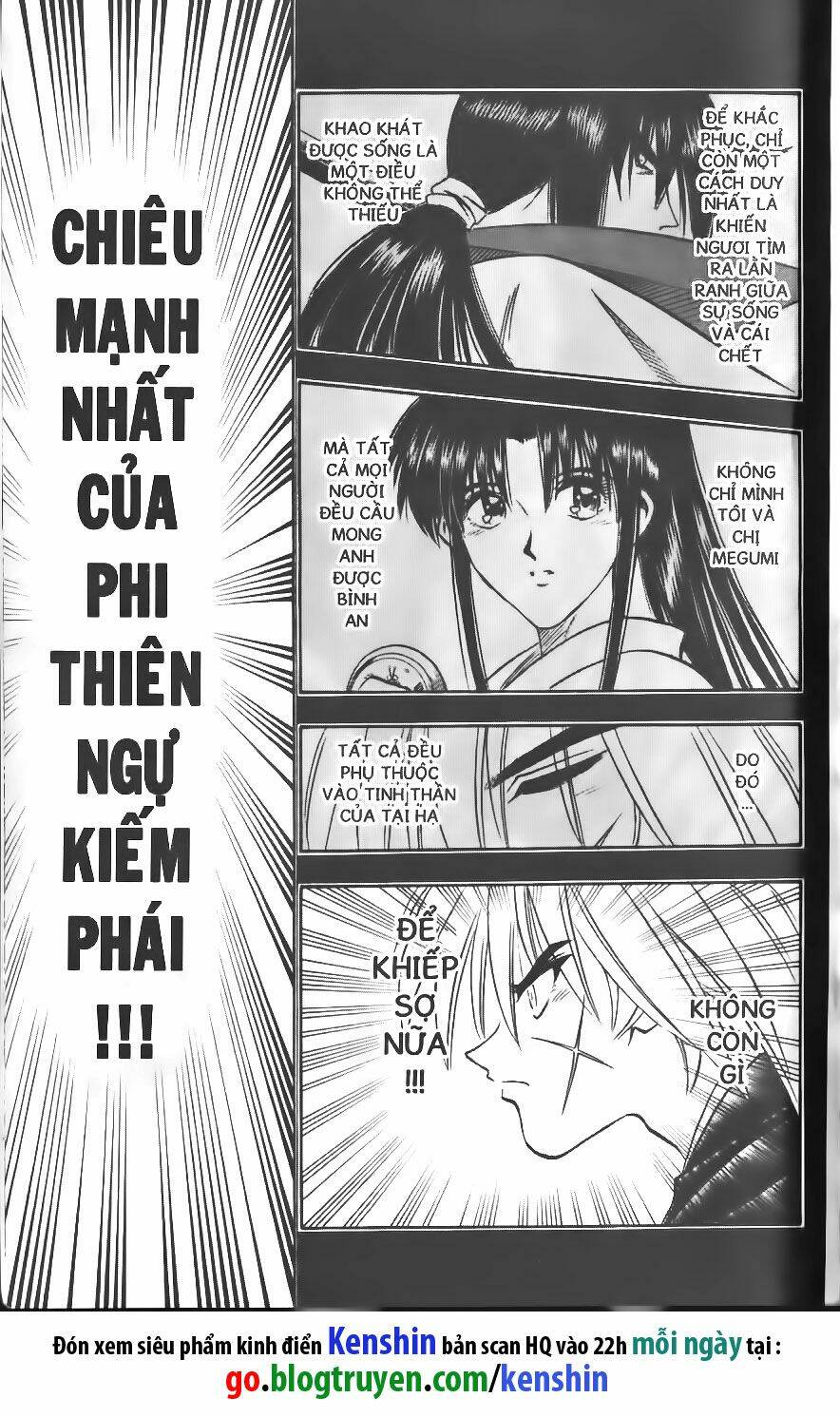 Lãng Khách Kenshin Chapter 120 - Trang 2