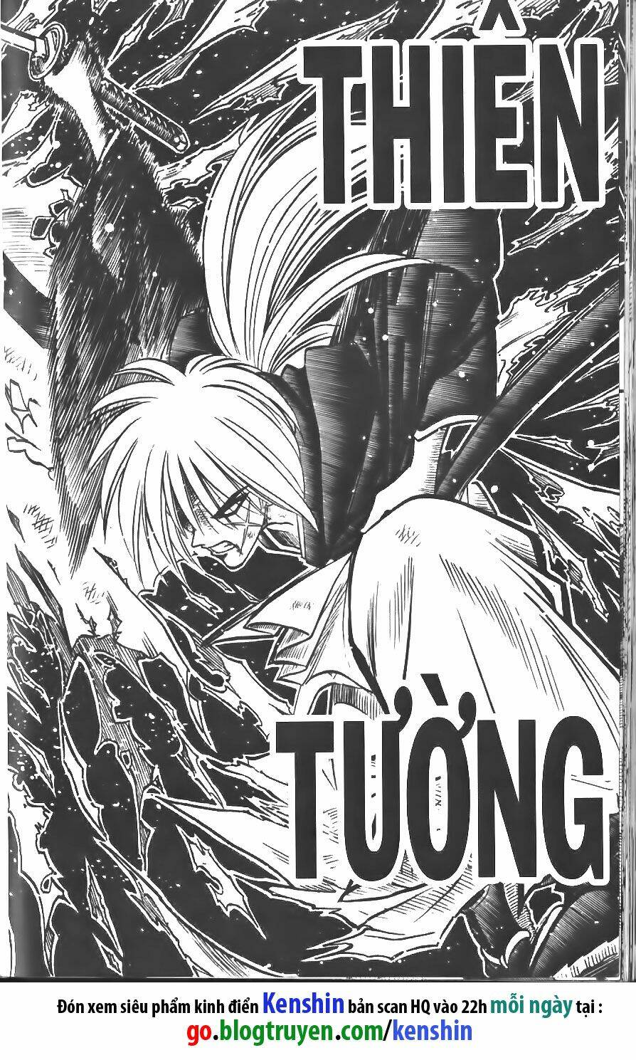 Lãng Khách Kenshin Chapter 120 - Trang 2