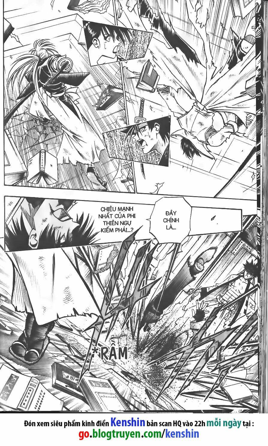 Lãng Khách Kenshin Chapter 120 - Trang 2