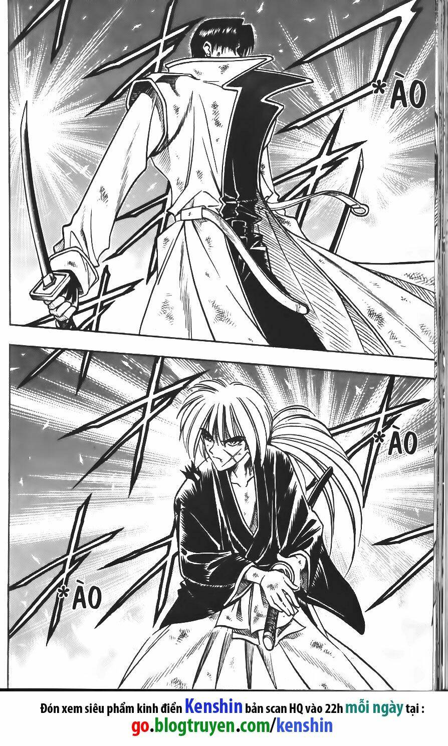 Lãng Khách Kenshin Chapter 120 - Trang 2