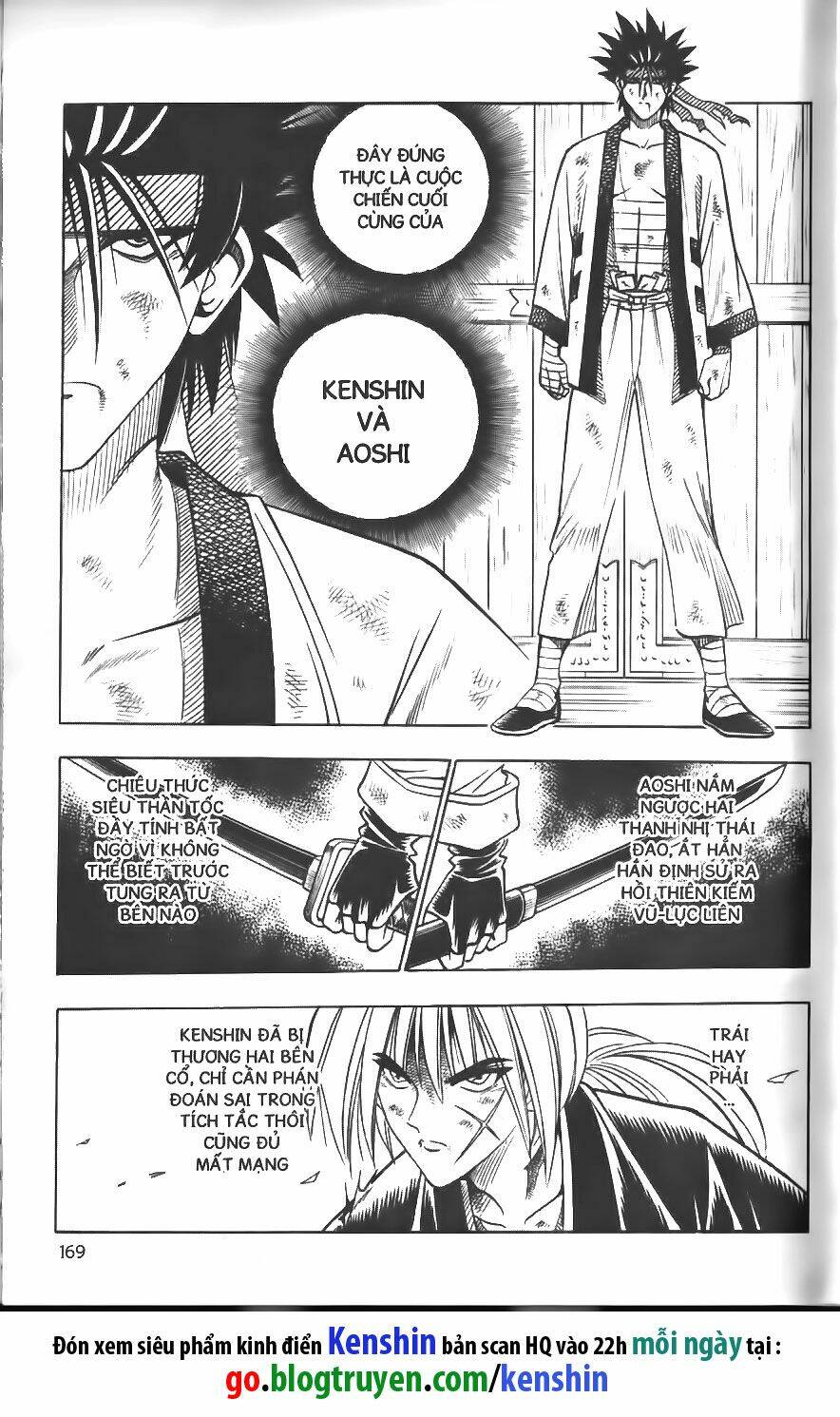 Lãng Khách Kenshin Chapter 120 - Trang 2