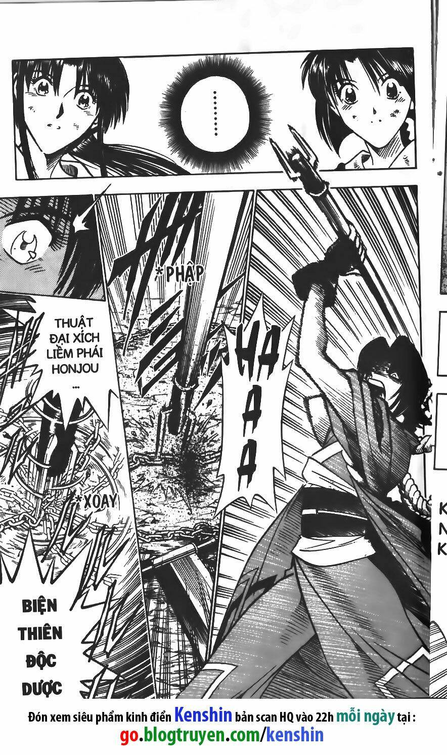 Lãng Khách Kenshin Chapter 124 - Trang 2