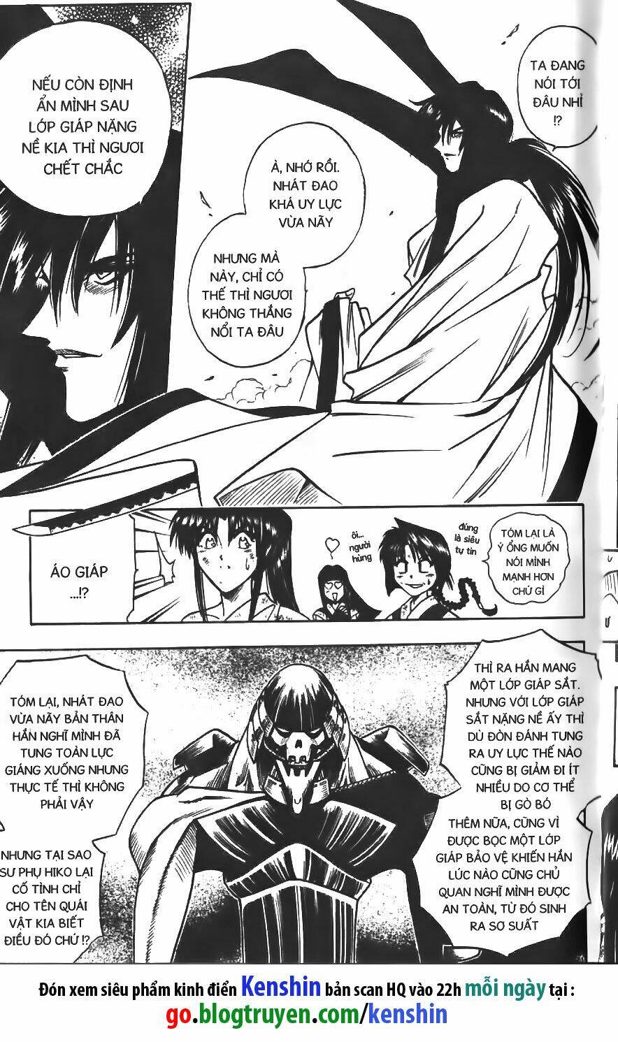 Lãng Khách Kenshin Chapter 126 - Trang 2