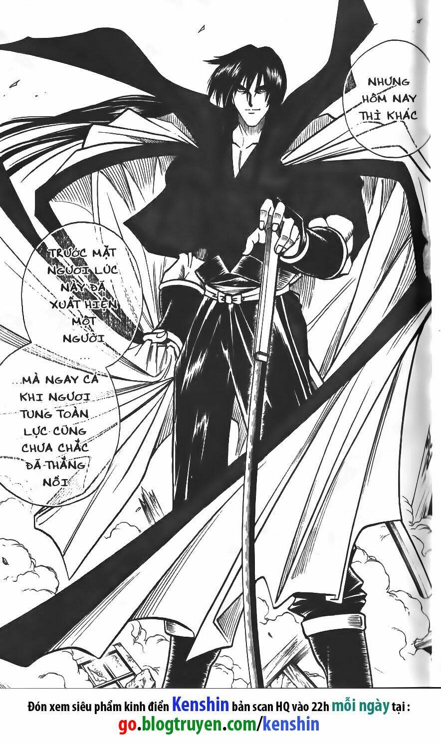 Lãng Khách Kenshin Chapter 126 - Trang 2