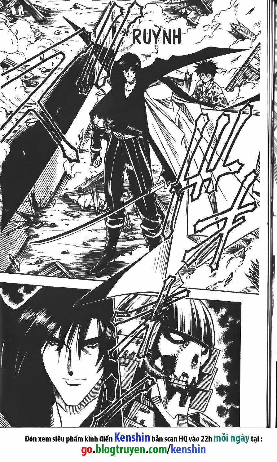 Lãng Khách Kenshin Chapter 126 - Trang 2