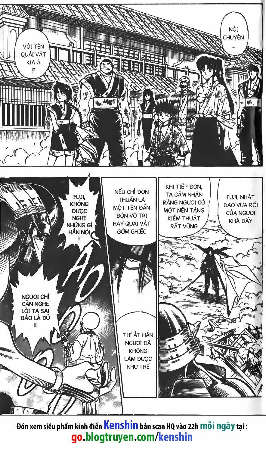 Lãng Khách Kenshin Chapter 126 - Trang 2