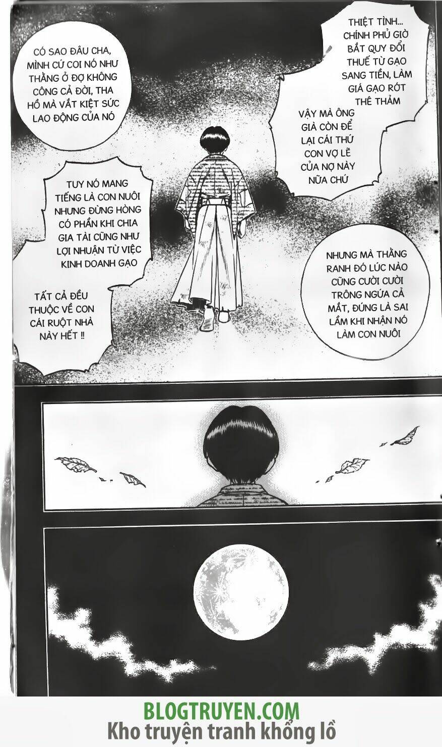 Lãng Khách Kenshin Chapter 130 - Trang 2