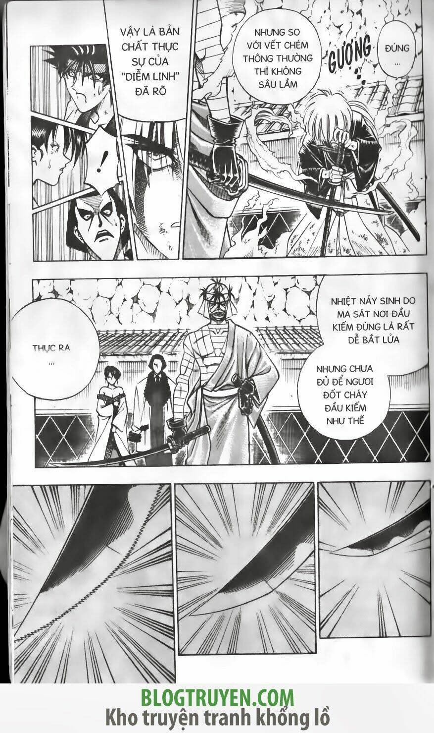 Lãng Khách Kenshin Chapter 137 - Trang 2