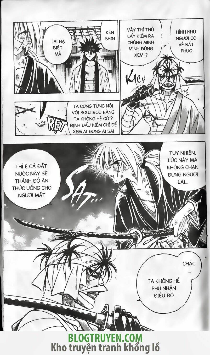 Lãng Khách Kenshin Chapter 137 - Trang 2