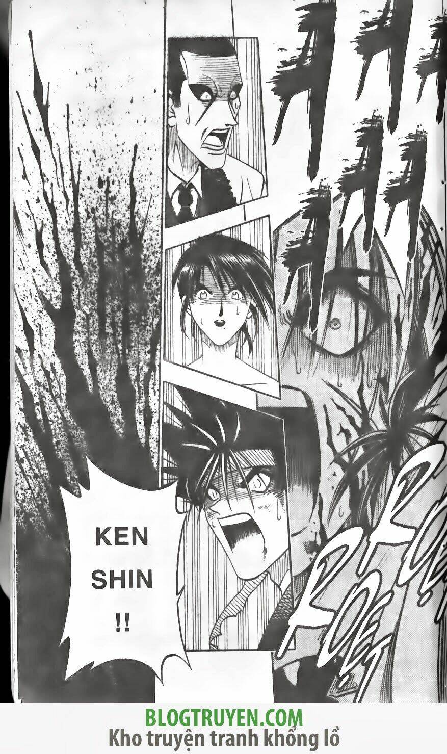 Lãng Khách Kenshin Chapter 137 - Trang 2