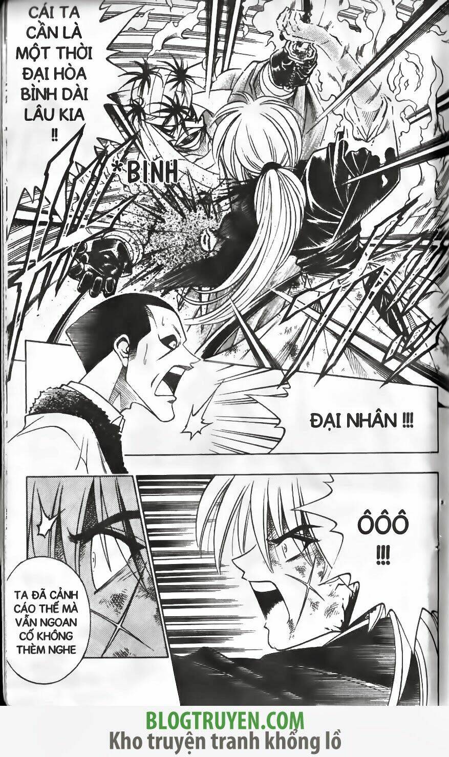 Lãng Khách Kenshin Chapter 138 - Trang 2