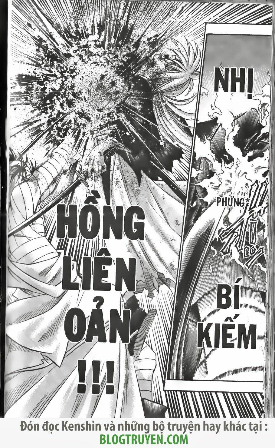 Lãng Khách Kenshin Chapter 138 - Trang 2