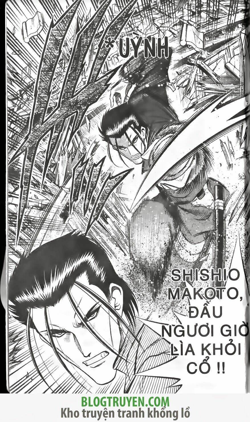 Lãng Khách Kenshin Chapter 138 - Trang 2