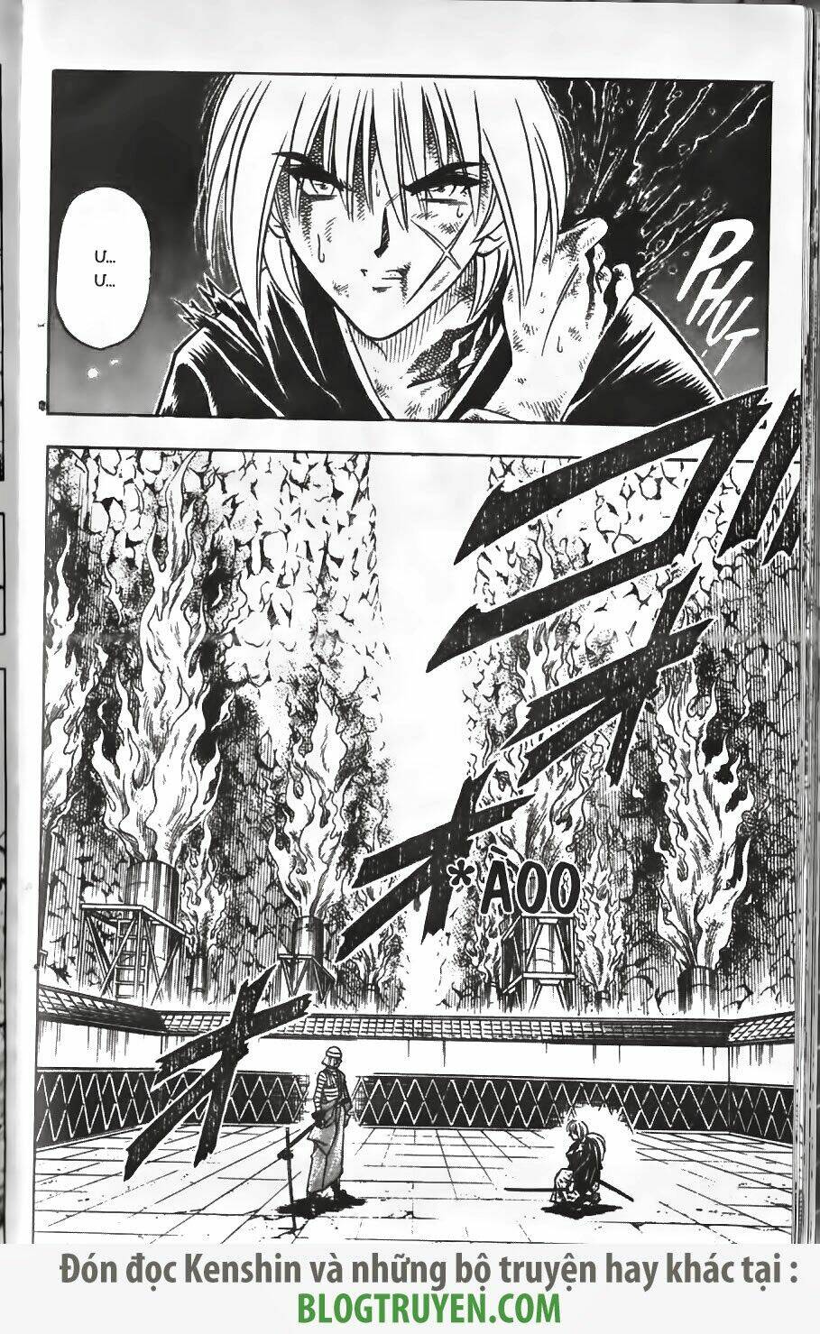 Lãng Khách Kenshin Chapter 138 - Trang 2