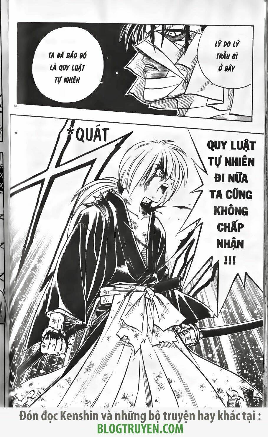 Lãng Khách Kenshin Chapter 138 - Trang 2