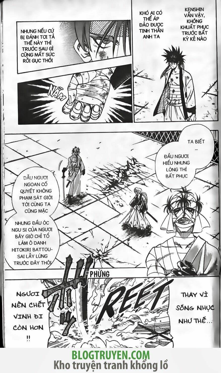 Lãng Khách Kenshin Chapter 138 - Trang 2