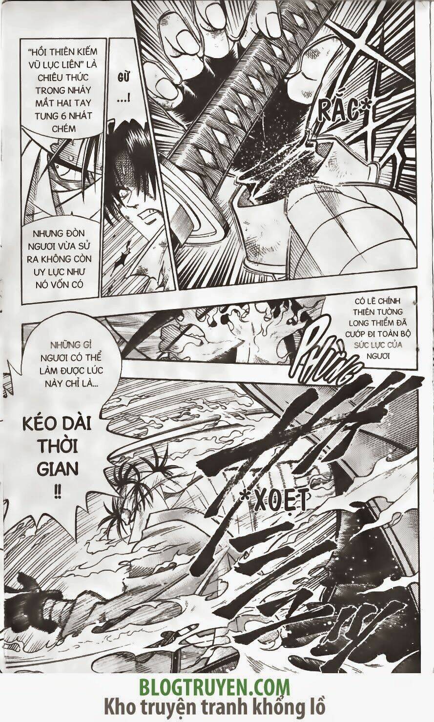 Lãng Khách Kenshin Chapter 140 - Trang 2