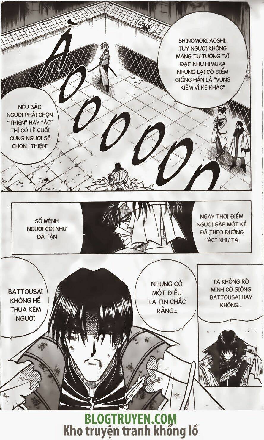 Lãng Khách Kenshin Chapter 140 - Trang 2