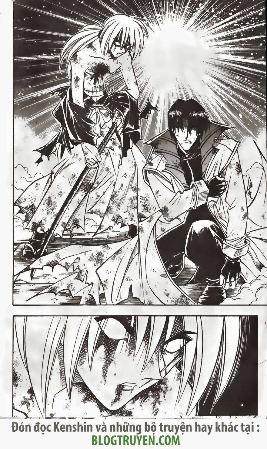 Lãng Khách Kenshin Chapter 140 - Trang 2