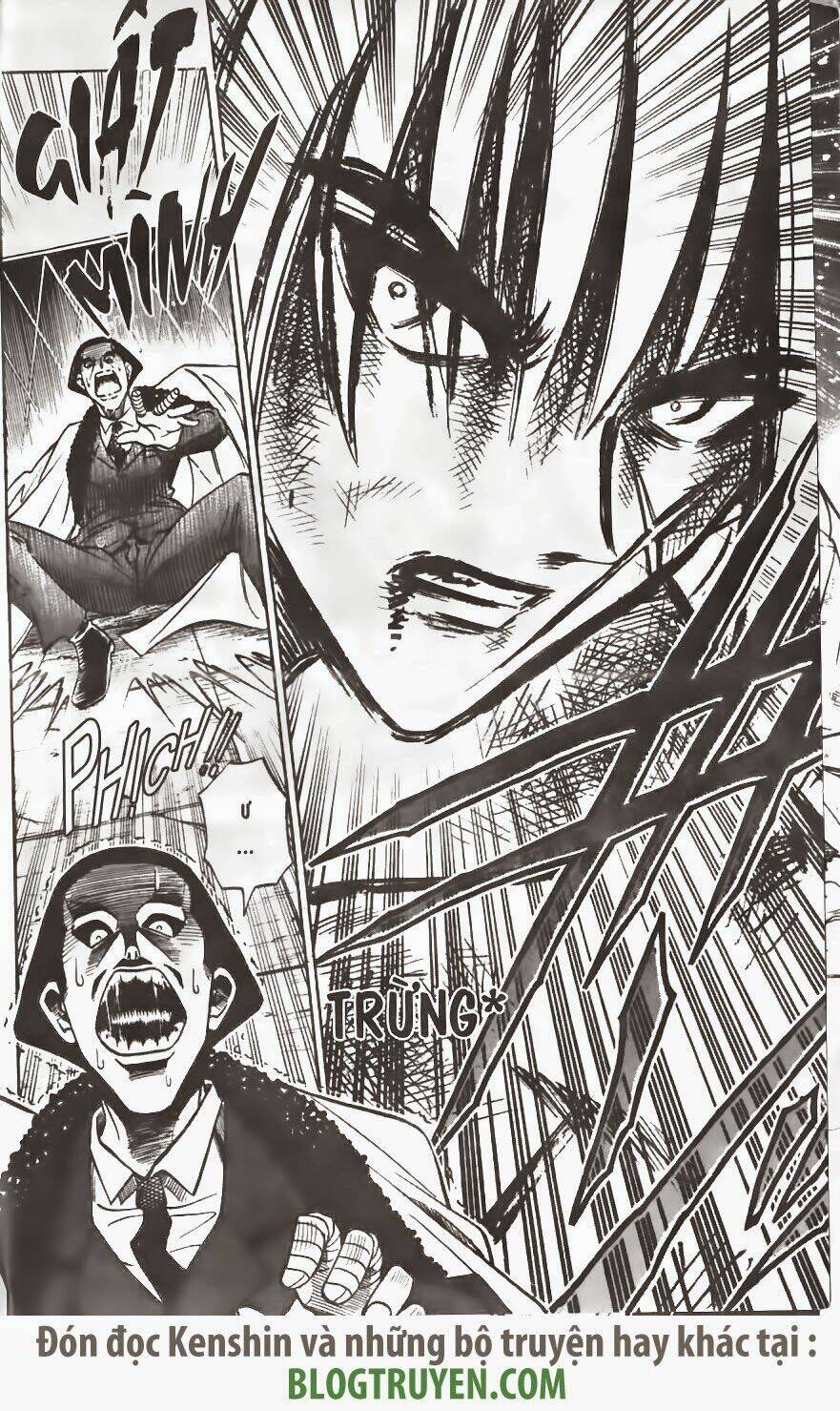 Lãng Khách Kenshin Chapter 140 - Trang 2