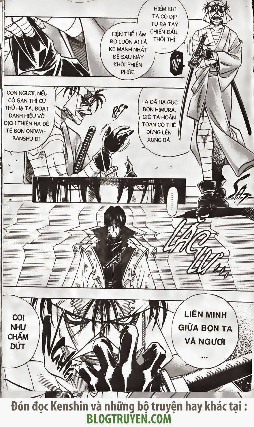 Lãng Khách Kenshin Chapter 140 - Trang 2